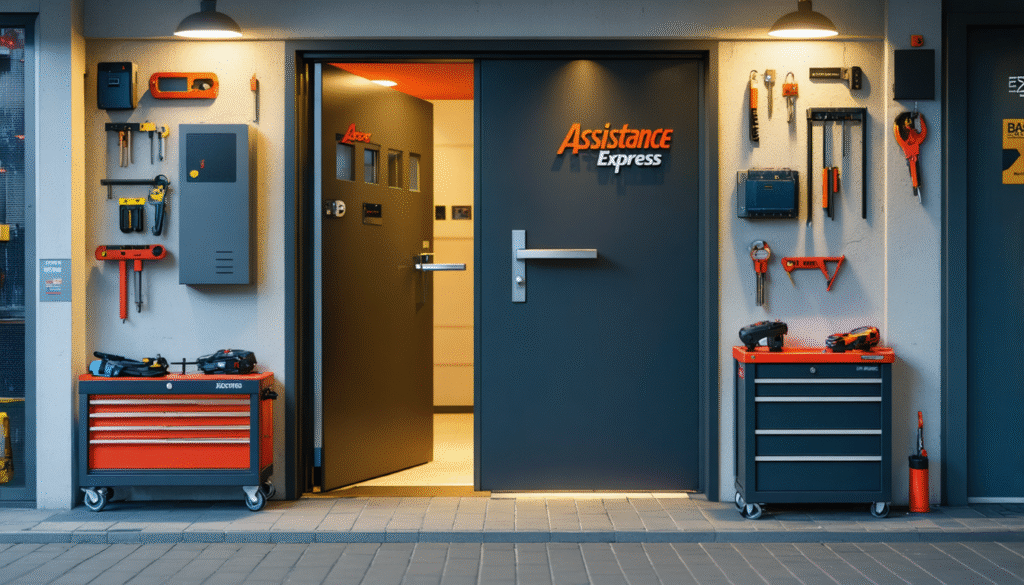 besoin d'une ouverture de porte à lyon ? profitez d'une assistance express 24h/24 et 7j/7 pour tous vos dépannages en urgence, réalisée par des professionnels fiables et rapides.